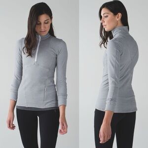 Lululemon Kanto Catch Me 1/2 Zip